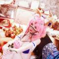 yui金鱼 cosplay collection 024