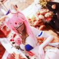 yui金鱼 cosplay collection 025