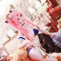 yui金鱼 cosplay collection 027