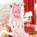yui金鱼 cosplay collection 028