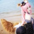 yui金鱼 cosplay collection 034