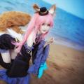 yui金鱼 cosplay collection 038