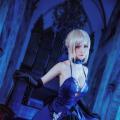yui金鱼 cosplay collection 041
