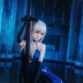 yui金鱼 cosplay collection 045