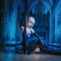 yui金鱼 cosplay collection 046