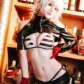 yui金鱼 cosplay collection 053