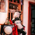 yui金鱼 cosplay collection 054