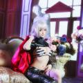 yui金鱼 cosplay collection 061