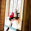 yui金鱼 cosplay collection 065
