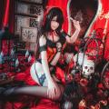yui金鱼 cosplay collection 073