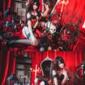 yui金鱼 cosplay collection 083
