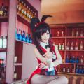yui金鱼 cosplay collection 087