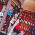 yui金鱼 cosplay collection 088