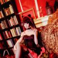 yui金鱼 cosplay collection 094