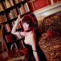 yui金鱼 cosplay collection 096