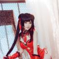 yui金鱼 cosplay collection 106