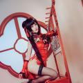 yui金鱼 cosplay collection 108