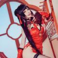 yui金鱼 cosplay collection 109