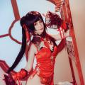 yui金鱼 cosplay collection 110