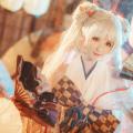 yui金鱼 cosplay collection 115