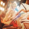yui金鱼 cosplay collection 117