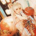 yui金鱼 cosplay collection 119