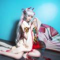 yui金鱼 cosplay collection 124