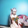 yui金鱼 cosplay collection 125