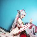 yui金鱼 cosplay collection 126