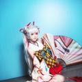 yui金鱼 cosplay collection 127