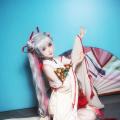 yui金鱼 cosplay collection 130