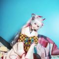 yui金鱼 cosplay collection 131