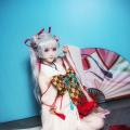 yui金鱼 cosplay collection 132