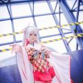 yui金鱼 cosplay collection 133