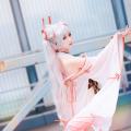yui金鱼 cosplay collection 134