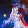 yui金鱼 cosplay collection 136