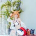 yui金鱼 cosplay collection 146