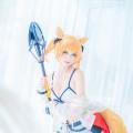 yui金鱼 cosplay collection 147