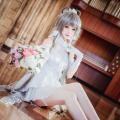 yui金鱼 cosplay collection 153