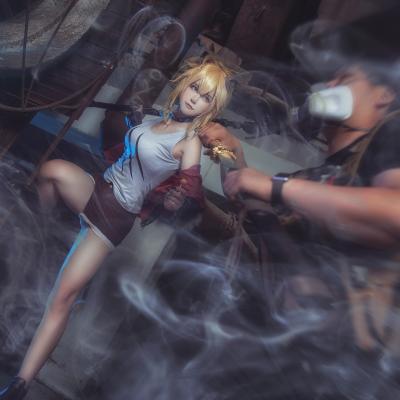 yui金鱼 cosplay collection 169