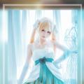 yui金鱼 cosplay collection 207