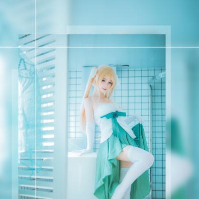 yui金鱼 cosplay collection 208