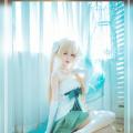 yui金鱼 cosplay collection 210