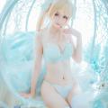 yui金鱼 cosplay collection 212