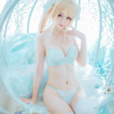 yui金鱼 cosplay collection 212