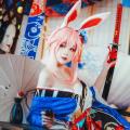 yui金鱼 cosplay collection 223
