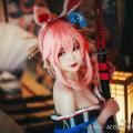 yui金鱼 cosplay collection 224