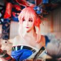 yui金鱼 cosplay collection 229