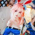 yui金鱼 cosplay collection 231