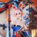 yui金鱼 cosplay collection 234